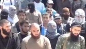 "Мы приехали сделать джихад", - российские боевики в Сирии. ВИДЕО