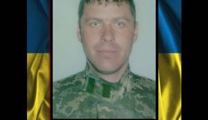 Воин 72-й ОМБр Сергей Петраускас погиб сегодня на Донбассе, - Черниговский облвоенкомат
