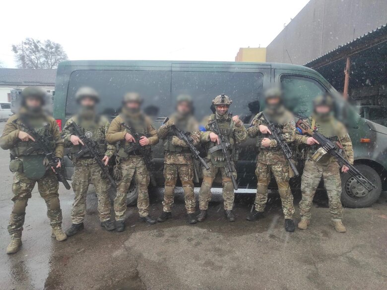 Герой України, поліцейський Олег Лакуста: Треба готувати не лише поліцейських, а всіх. Кожен має бути готовим захищати державу 02