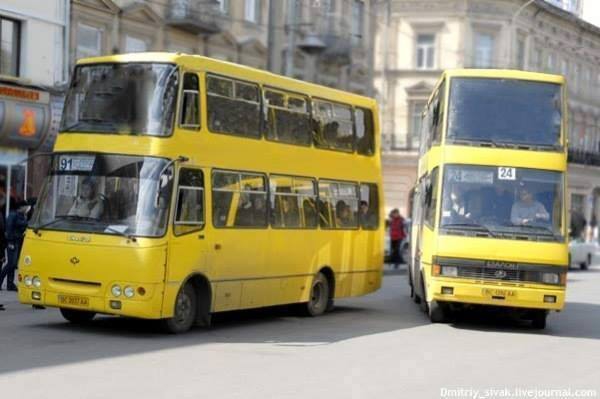 Решение транспортной проблемы в Киеве