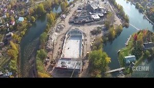 "Остров Левочкиных", наконец, привлек внимание прокуратуры. ВИДЕО