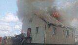Consequences of the attack on the Zhytomyr region