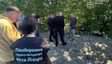 Man arrested in Dnipro for the rape and murder of a boy