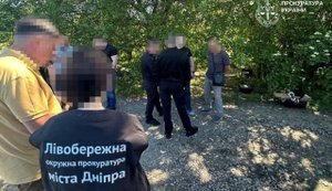 У Дніпрі затримали чоловіка, який зґвалтував та задушив 11-річного хлопчика. ФОТОрепортаж