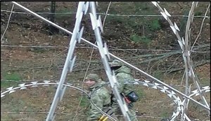 Польща почала будувати стіну на кордоні з Білоруссю за $394 мільйони