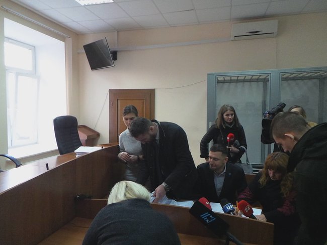 Убийство Шеремета: Печерский райсуд продолжит рассмотрение изменения меры пресечения Дугарь 17 января 03