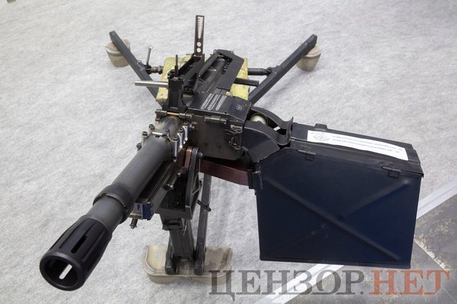 Kyiv hosts major weapons fair: Arms and Security 2021 06