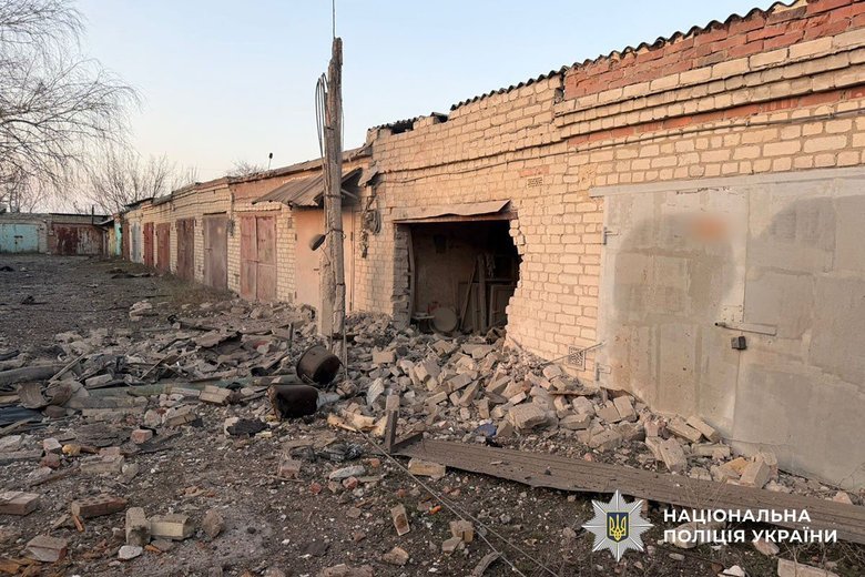 Обстріли Донеччини