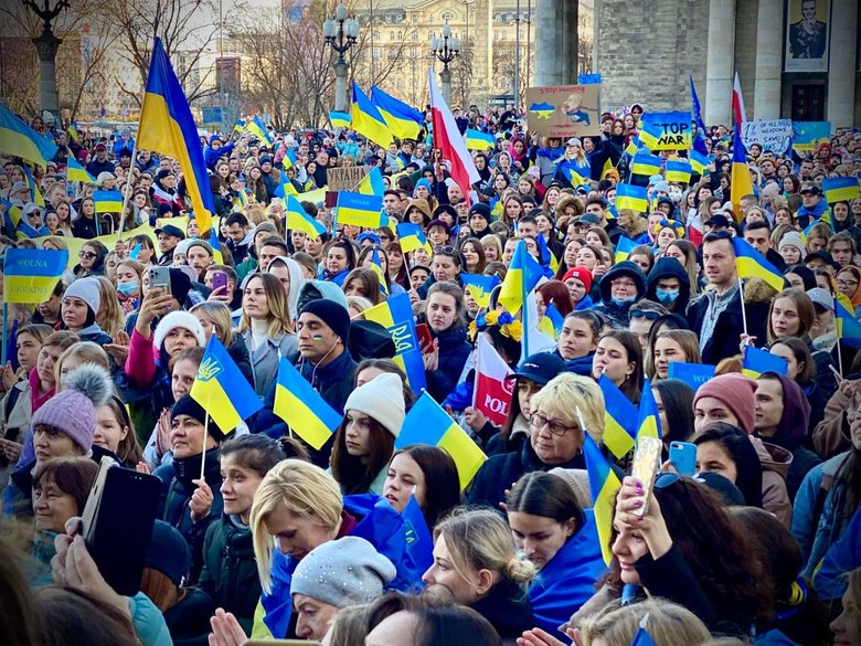 Дедалі більше людей у світі на боці України, - Зеленський 01