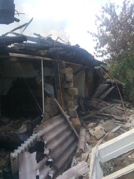 газ взрыв краматорск