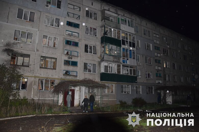 Last day, invaders attacked 10 settlements of Donetsk region 10
