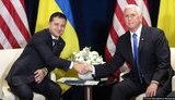 США підтримуватимуть Україну в питаннях законної вимоги про деокупацію Криму, - Пенс. ВIДЕО