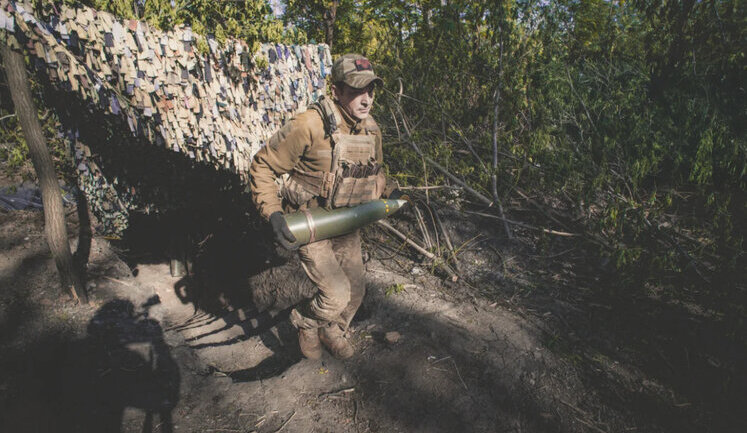 Heroism of 25th Sicheslav Brigade: How paratroopers held back Russia’s advance in Pokrovsk direction