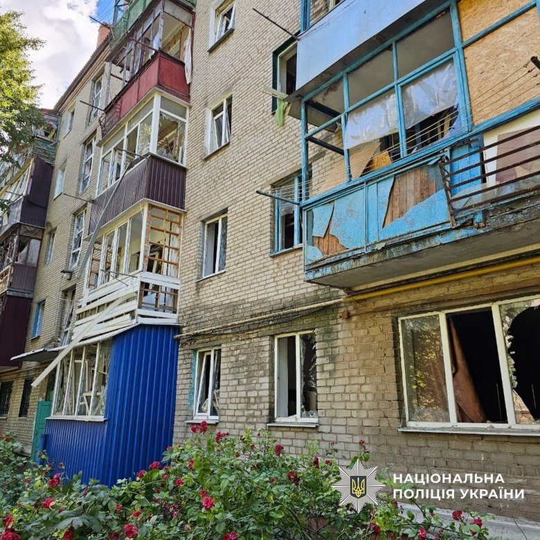 Донеччина під вогнем: загиблий і 7 поранених після атак РФ