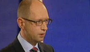 Яценюк инициирует увольнение судей ВАСУ, отобравших мандат у Балоги и Домбровского. ВИДЕО