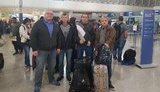 Троє моряків, затриманих у Греції понад рік тому, повернулися в Україну