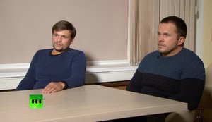 Деяких викритих шпигунів із РФ відправляють до Сибіру, - розслідувач Bellingcat Грозєв