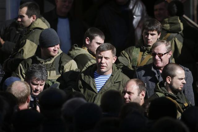zakharchenko