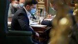 Отныне закупкой средств для борьбы с COVID-19 будет заниматься Минздрав, а не ОП, - Зеленский