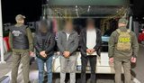 $10 000 за пропуск разыскиваемого: в "Ягодине" задержали двух водителей при попытке подкупа пограничника. ФОТОРЕПОРТАЖ