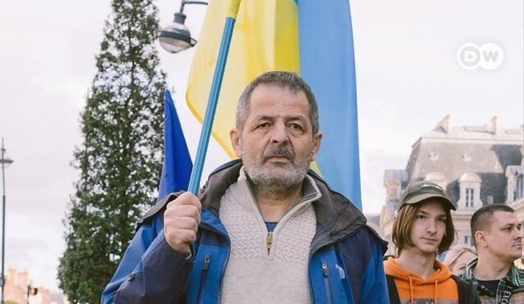 60-річний француз Мішель Рюез хоче вступити у ЗСУ та написав листа Зеленському: "Я можу бути корисним"