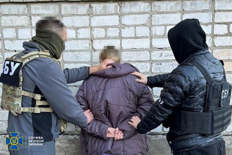 Задержаны российские агенты, которые шпионили за Силами обороны в приграничных районах Сумщины, - СБУ 01