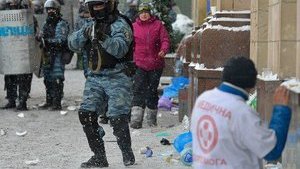 стрельба беркут грушевского