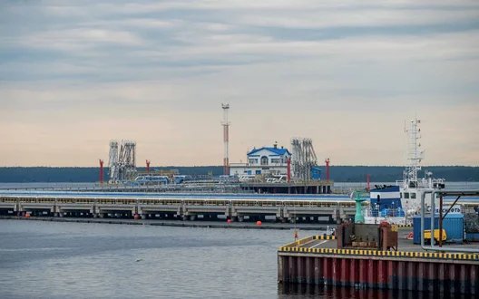 РФ зупинила експорт нафти через Приморськ і Усть-Лугу після атаки БпЛА, - Reuters