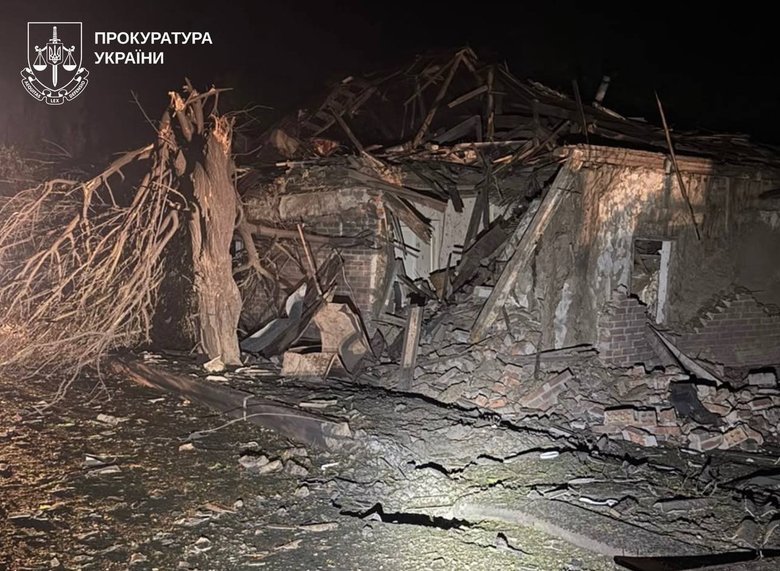 Наслідки ударів РФ по Харківщині 21 вересня: подробиці