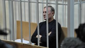 Yefremov’s lawyers challenge prosecutor as defendant says case trumped up, refuses to call Russia aggressor state. PHOTOS+VIDEO