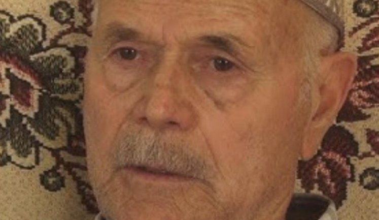 Умер ветеран крымскотатарского движения Асан Джемилев - старший брат Мустафы Джемилева. ФОТО