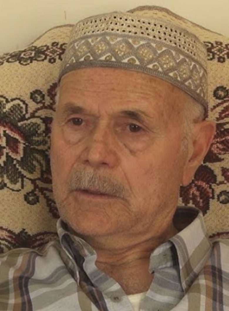 Асан Джемілєв