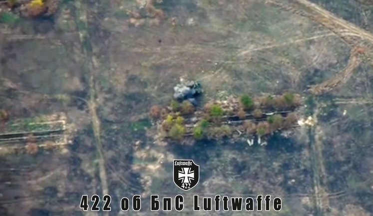 Ukrainian drones destroyed Terek radar station in rear in Zaporizhzhia region. VIDEO