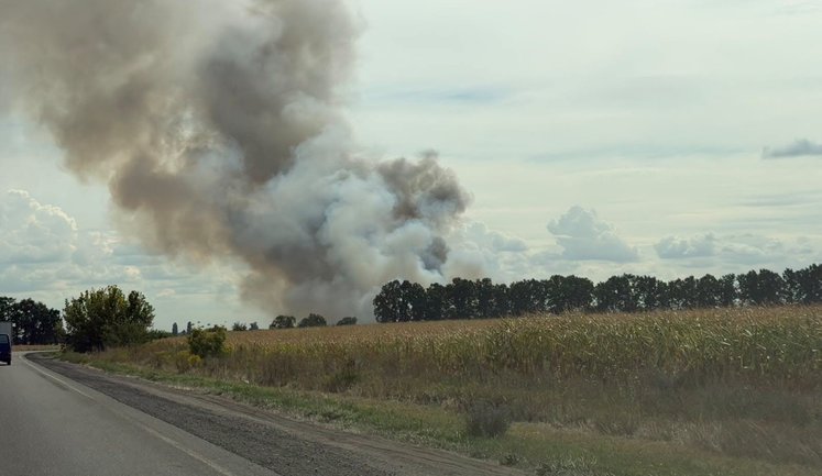 Russia destroyed three WHO warehouses in Ukraine: \organization is "deeply concerned" by \growing number of attacks on healthcare
