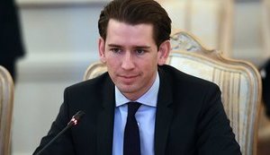 Скандал в Австрії: що знайшли в телефоні канцлера Курца