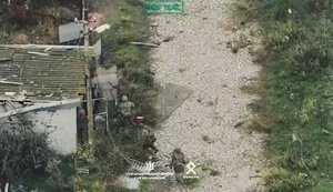 Scouts from DIU’s "Timur Special Unit" ambush ruscists and capture two occupiers in Zaporizhzhia sector. VIDEO