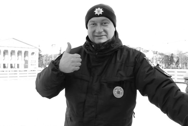 Водитель легковушки насмерть сбил полицейского на пешеходном переходе в Чернигове 01