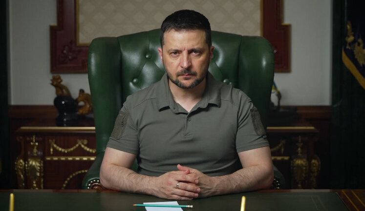 Yermak-McFaul Group submits document on strengthening sanctions against Russia - Zelensky