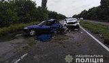 Водій загинув, двоє пасажирів зазнали тілесних ушкоджень унаслідок ДТП на Миколаївщині, - поліція. ФОТО