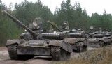 Russians hide heavy armoured vehicles in Pokrovsk sector in rear