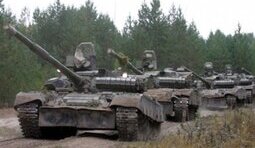 На Покровському напрямку росіяни важку бронетехніку ховають у тилу