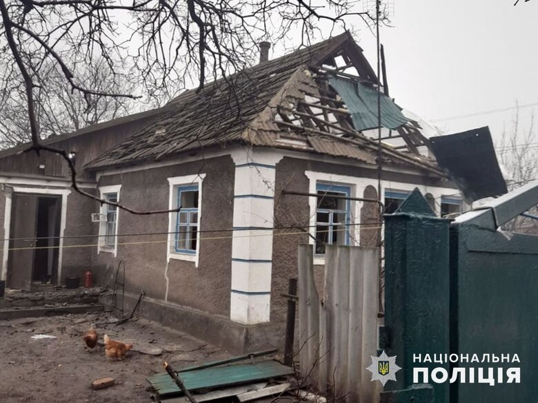 Обстріли Донеччини