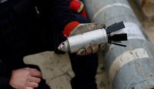 боєприпаси,касетні