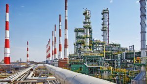 Астраханський ГПЗ уражено на території РФ, - Генштаб ЗСУ