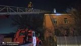 Чоловік намагався вчинити самогубство, зістрибнувши із даху з 4-річною донькою, на Київщині, - ДСНС. ФОТО