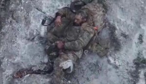 Провальний штурм на Запоріжжі: 31 загарбник залишився лежати у полі під Гуляйполем після зустрічі з ЗСУ. ВIДЕО