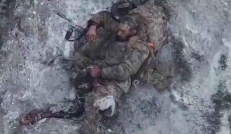 Провальний штурм на Запоріжжі: 31 загарбник залишився лежати у полі під Гуляйполем після зустрічі з ЗСУ. ВIДЕО