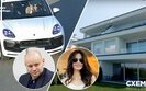 У дівчини заступника генпрокурора Вербицького виявили будинок та автівку на 52 мільйони