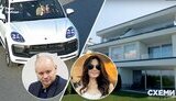 У дівчини заступника генпрокурора Вербицького виявили будинок та автівку на 52 мільйони