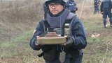 Піротехніки знешкодили 19 мін у районі Петрівського і Богданівки, - ДСНС. ФОТОрепортаж